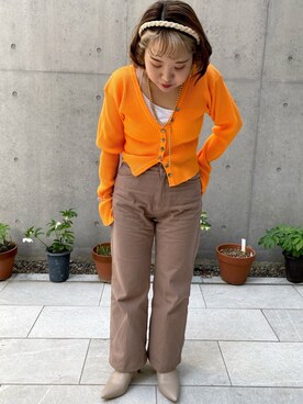 SAWAchanさんのコーディネート