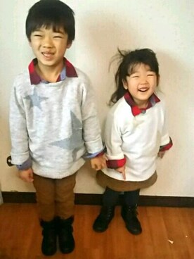 YaMaTo&Yu-HIさんのコーディネート