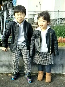 YaMaTo&Yu-HIさんのコーディネート