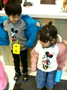 YaMaTo&Yu-HIさんのコーディネート