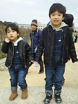 YaMaTo&Yu-HIさんのコーディネート