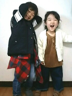 YaMaTo&Yu-HIさんのコーディネート