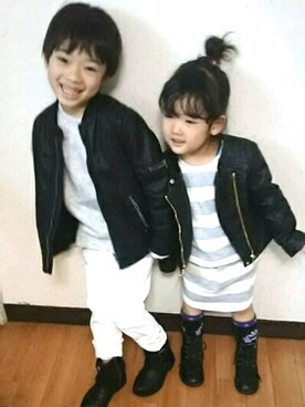 YaMaTo&Yu-HIさんのコーディネート