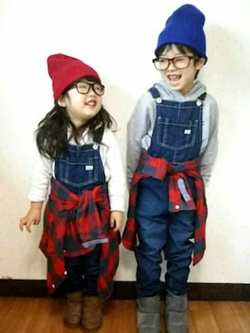 YaMaTo&Yu-HIさんのコーディネート