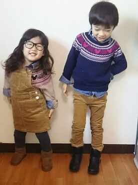 YaMaTo&Yu-HIさんのコーディネート