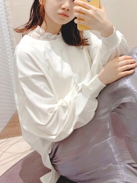 yuunaさん（レディース・157cm）の秋コーディネート