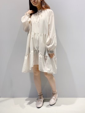 yuunaさん（レディース・157cm）の秋コーディネート