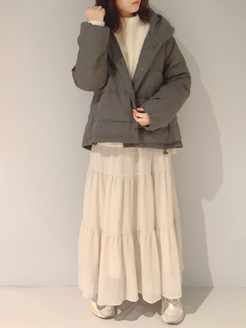 yuunaさんのコーディネート