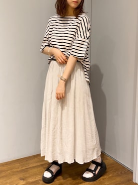 yuunaさんのコーディネート