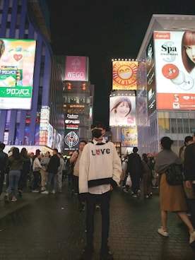 soraさん（メンズ・164cm）の秋コーディネート