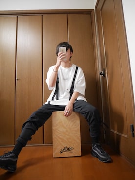 soraさん(メンズ・164cm)の夏コーディネート