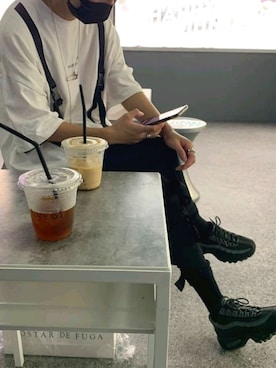 soraさん(メンズ・164cm)の夏コーディネート