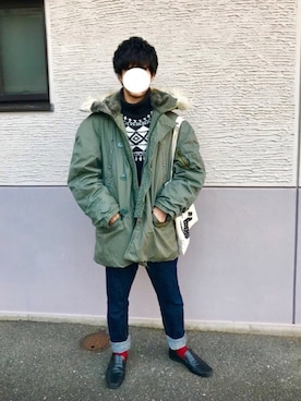 こいちゃんさんのコーディネート