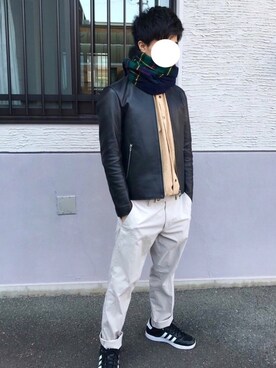 こいちゃんさんのコーディネート