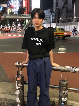 Miyakoshi  Masatakaさんのコーディネート