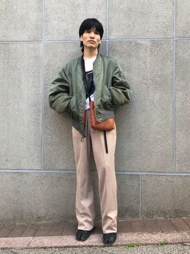 Miyakoshi  Masatakaさんのコーディネート