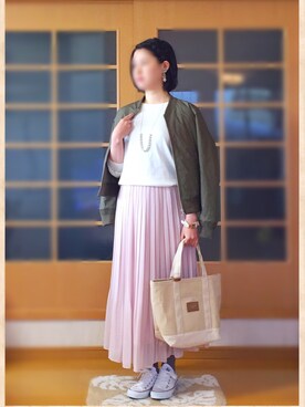 ごまさん(レディース・160cm)の冬コーディネート