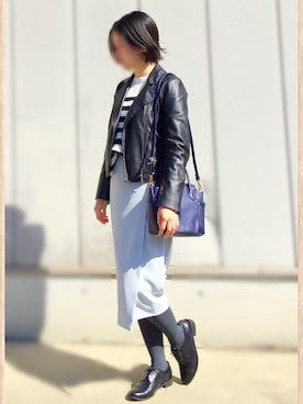 ごまさん(レディース・160cm)の冬コーディネート