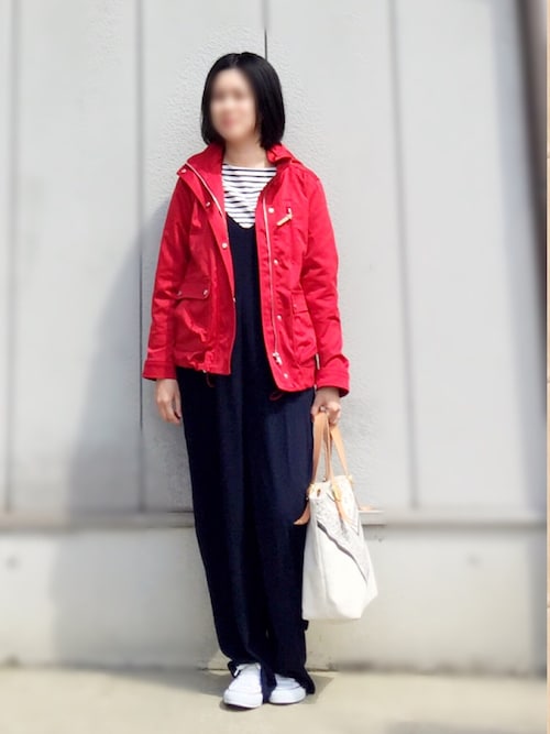 ごまさんのコーディネート