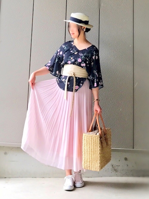 ごまさんのコーディネート