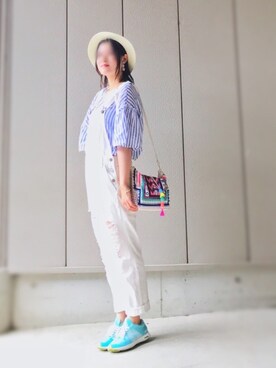 ごまさんのコーディネート