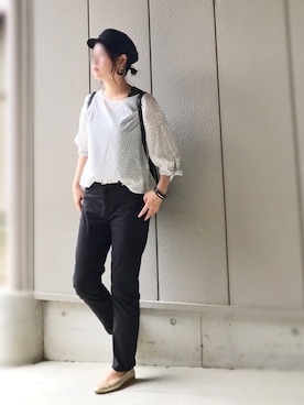 ごまさんのコーディネート