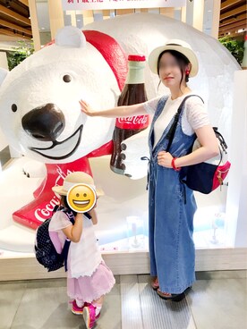 ごまさんのコーディネート