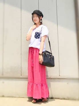 ごまさんのコーディネート