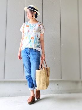 ごまさんのコーディネート