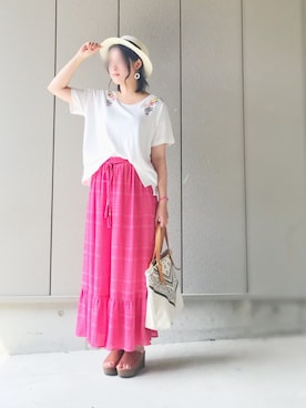 ごまさんのコーディネート