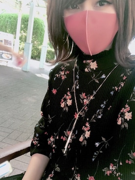 「NICE CLAUP（ナイスクラップ）のアイテム（その他）」を使った、ma0923riさん（レディース・166cm）の秋コーディネート