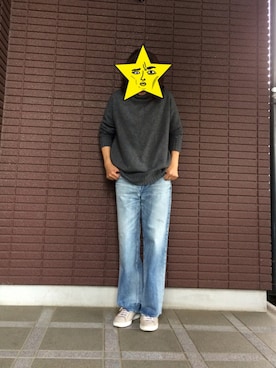 ruruさん（レディース・158cm）の冬コーディネート