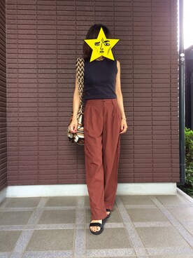 ruruさんのコーディネート