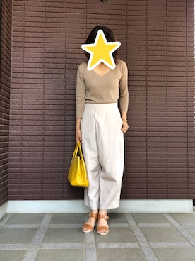 ruruさんのコーディネート