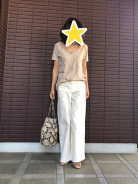 ruruさんのコーディネート