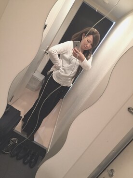 　　Harumi さんのコーディネート