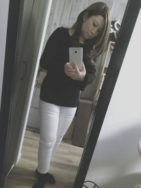 　　Harumi さんのコーディネート