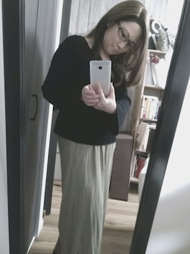 　　Harumi さんのコーディネート