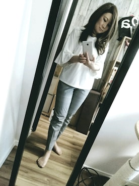 　　Harumi さんのコーディネート