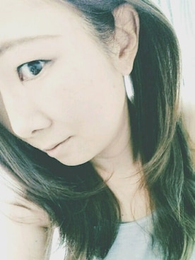 　　Harumi さんのコーディネート