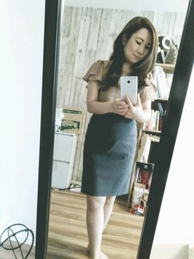 　　Harumi さんのコーディネート