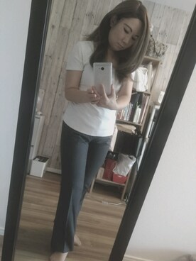 　　Harumi さんのコーディネート