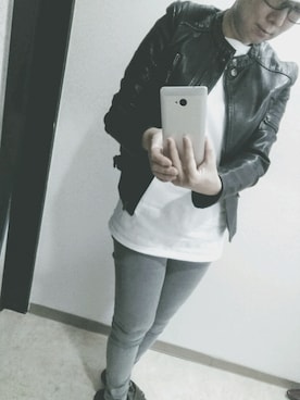 　　Harumi さんのコーディネート