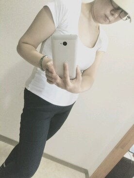 　　Harumi さんのコーディネート