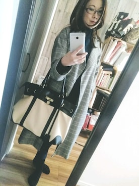 　　Harumi さんのコーディネート