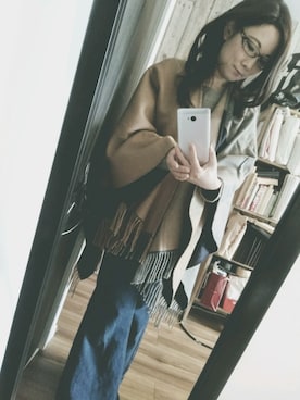 　　Harumi さんのコーディネート