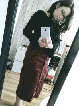 　　Harumi さんのコーディネート