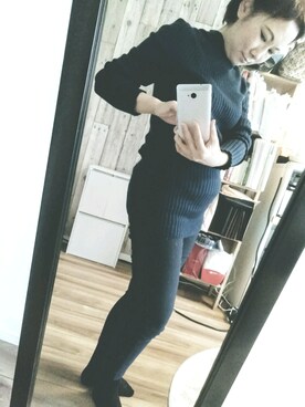 　　Harumi さんのコーディネート