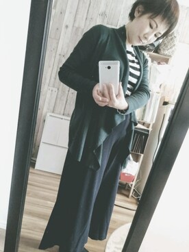 　　Harumi さんのコーディネート