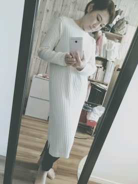 　　Harumi さんのコーディネート